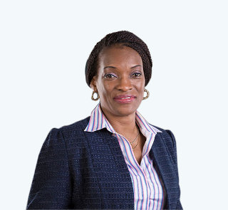 ENO-OBONG EDET Country Managing Director – Anglophone West Africa ENO-OBONG EDET Country Managing Director – Anglophone West Africa