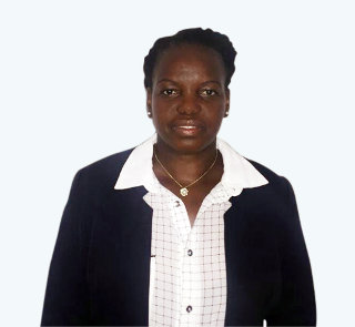 HELIA NSTHANDOCA Country Managing Director – Mozambique AMSCO