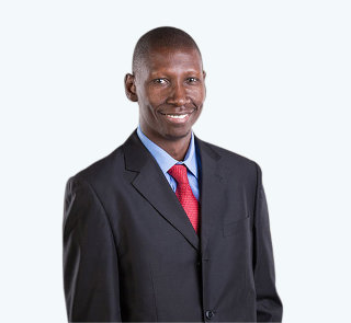 Richard Barasa RICHARD BARASA Head of Finance AMSCO